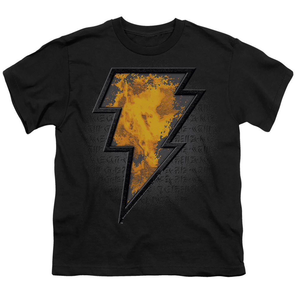 BLACK ADAM/BLACK ADAM BEVELED EMBLEM