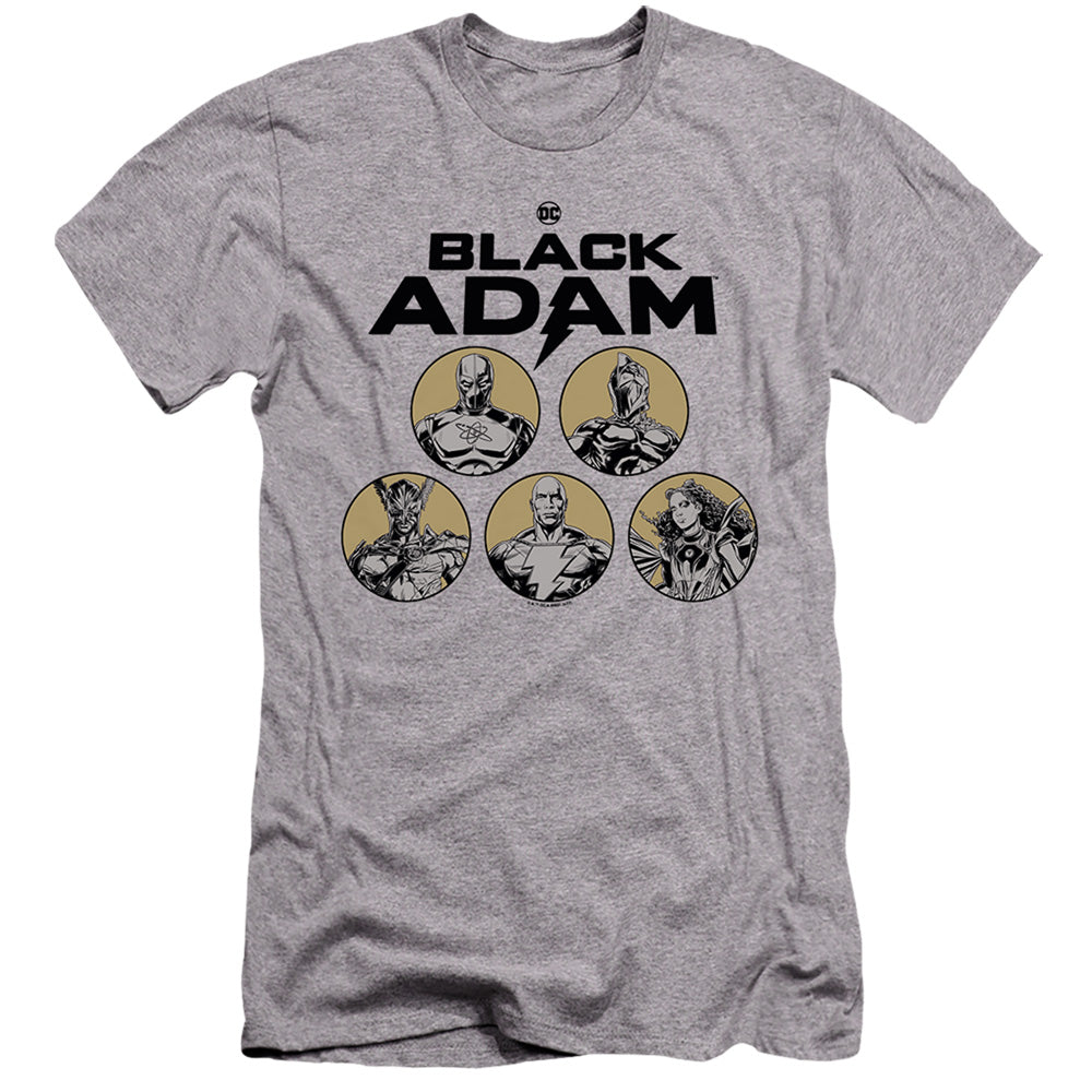 BLACK ADAM/BLACK ADAM CONTRAST GROUP