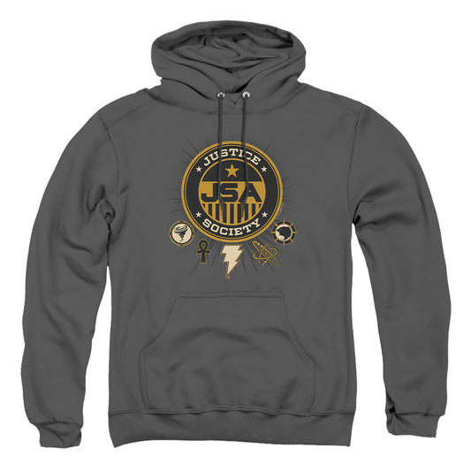 BLACK ADAM/BLACK ADAM JUSTICE SOCIETY