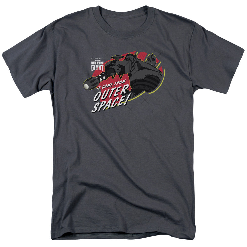 IRON GIANT/OUTER SPACE