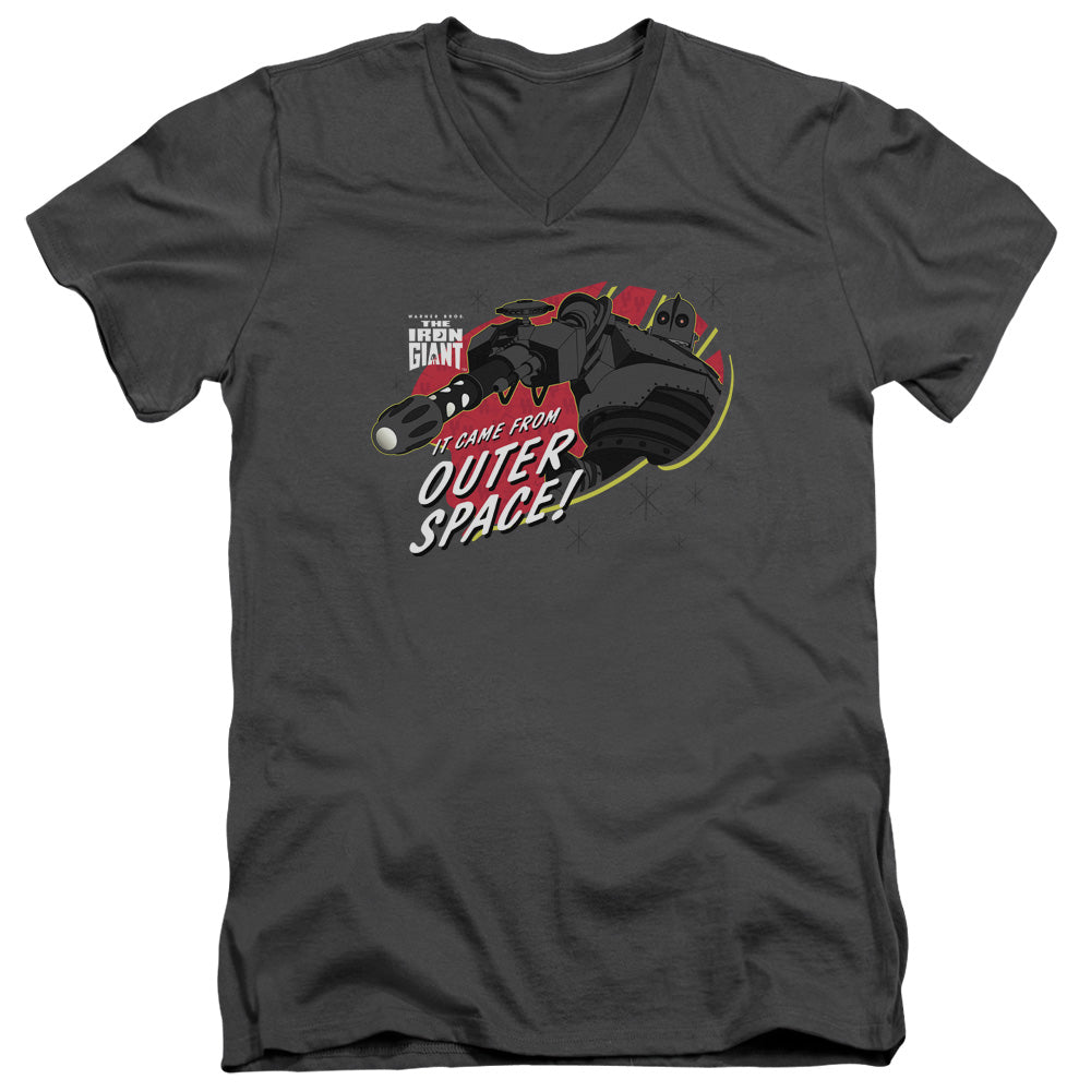 IRON GIANT/OUTER SPACE