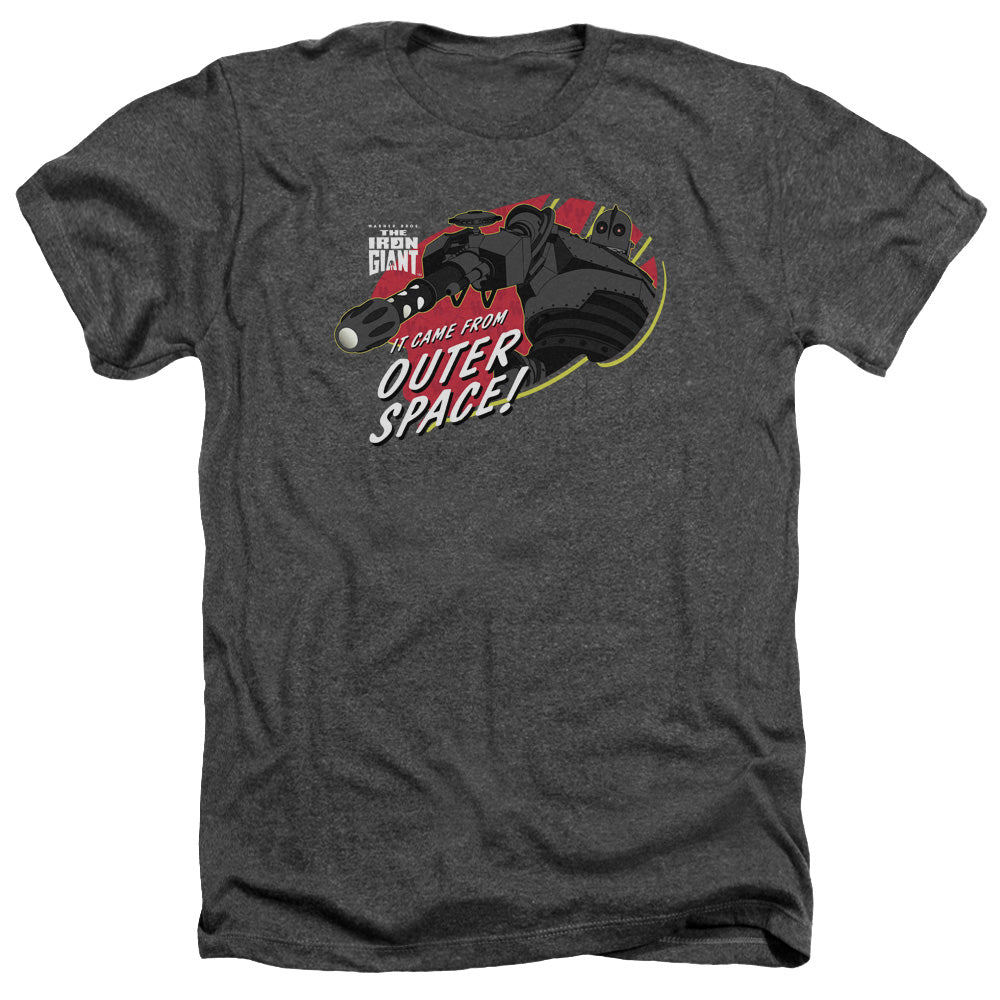 IRON GIANT/OUTER SPACE