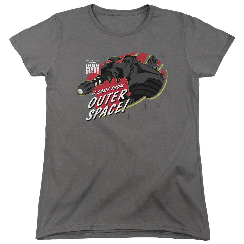 IRON GIANT/OUTER SPACE