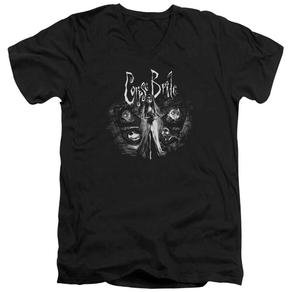 CORPSE BRIDE/BRIDE TO BE
