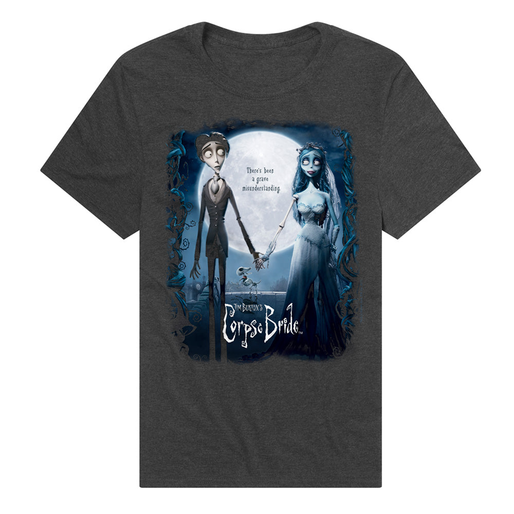 CORPSE BRIDE/POSTER