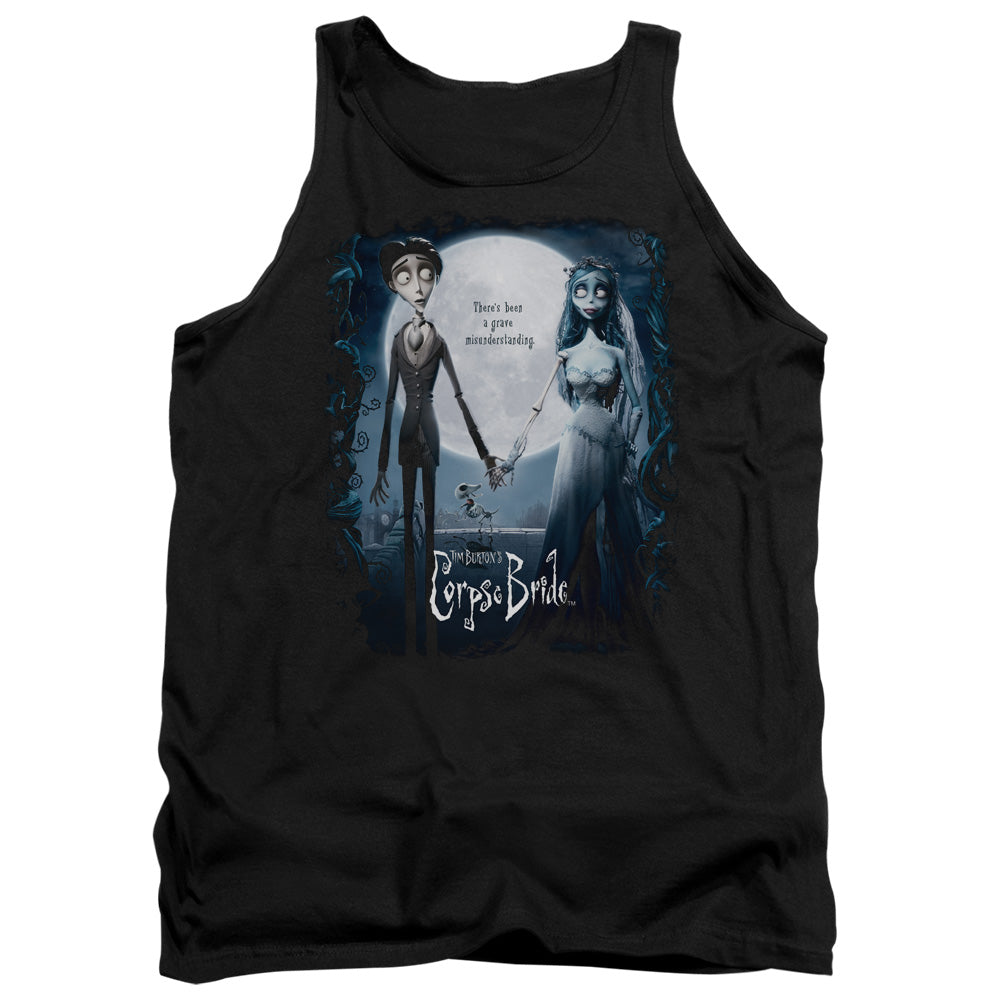 CORPSE BRIDE/POSTER