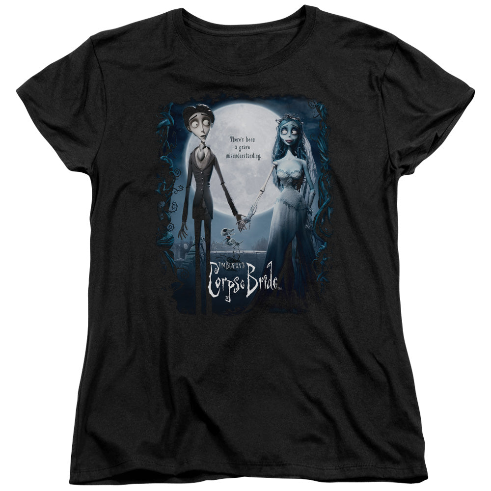 CORPSE BRIDE/POSTER