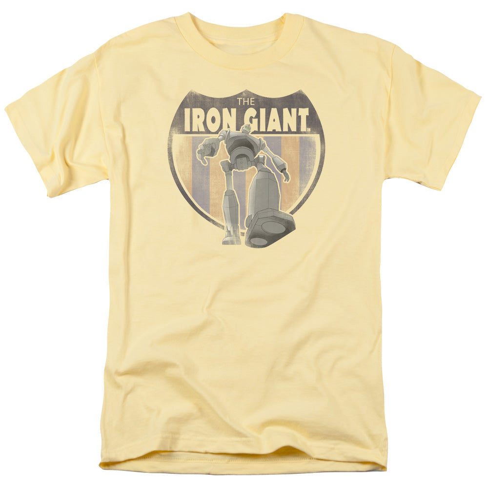 IRON GIANT/PATCH