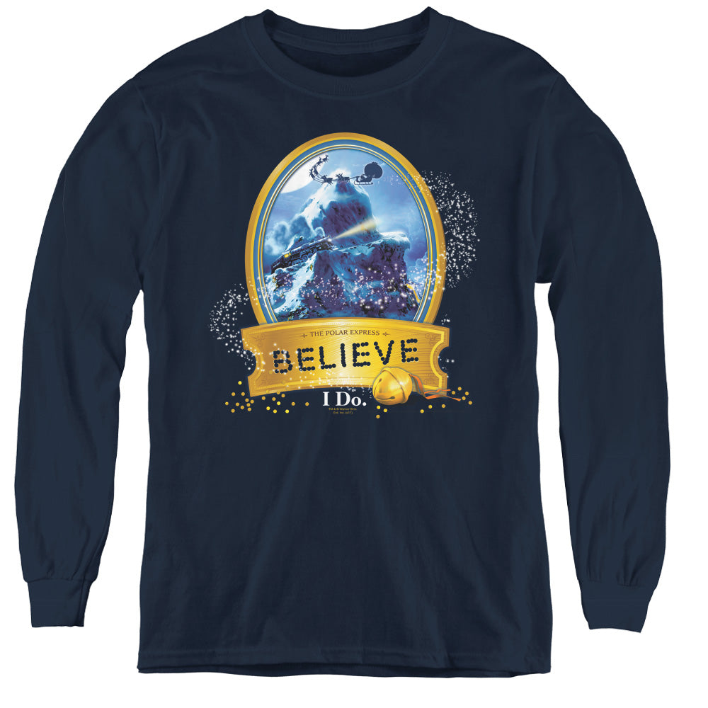POLAR EXPRESS/TRUE BELIEVER