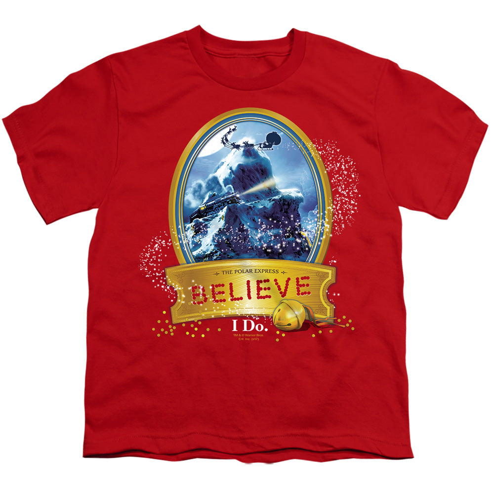 POLAR EXPRESS/TRUE BELIEVER