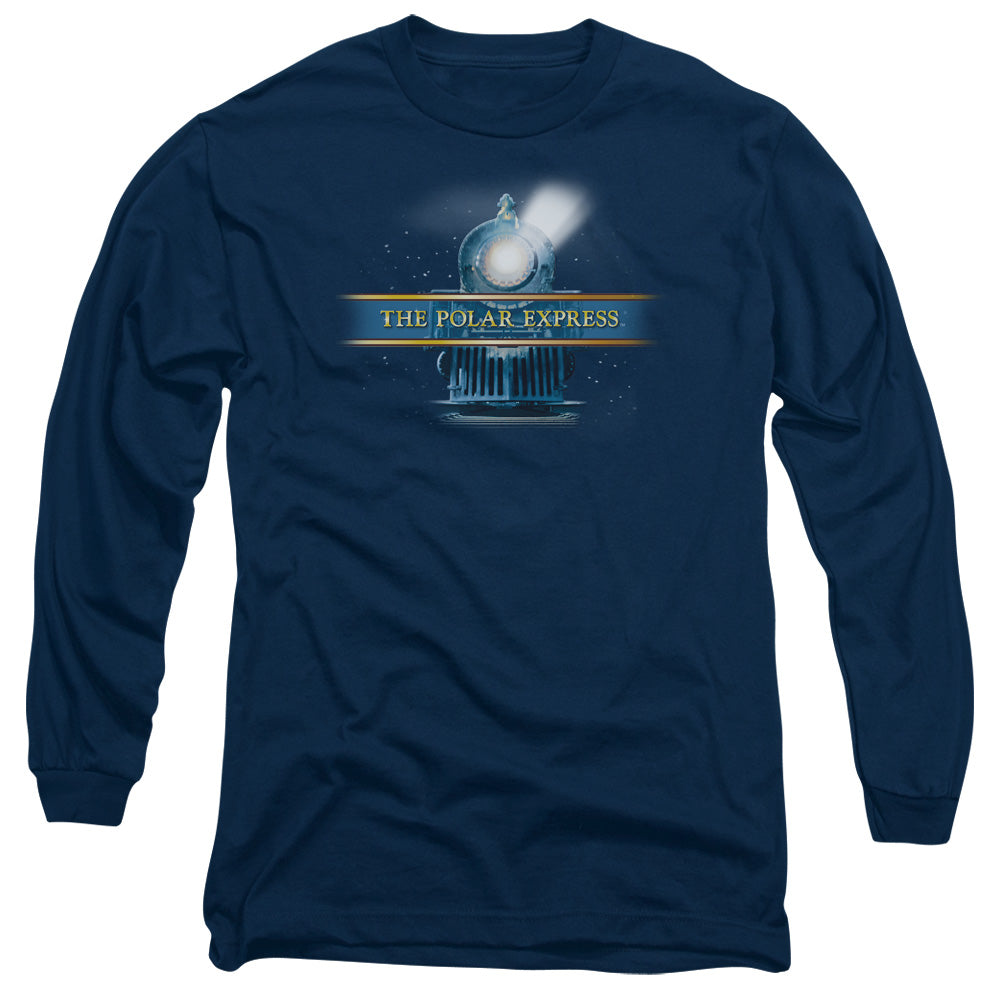 POLAR EXPRESS/TRAIN LOGO