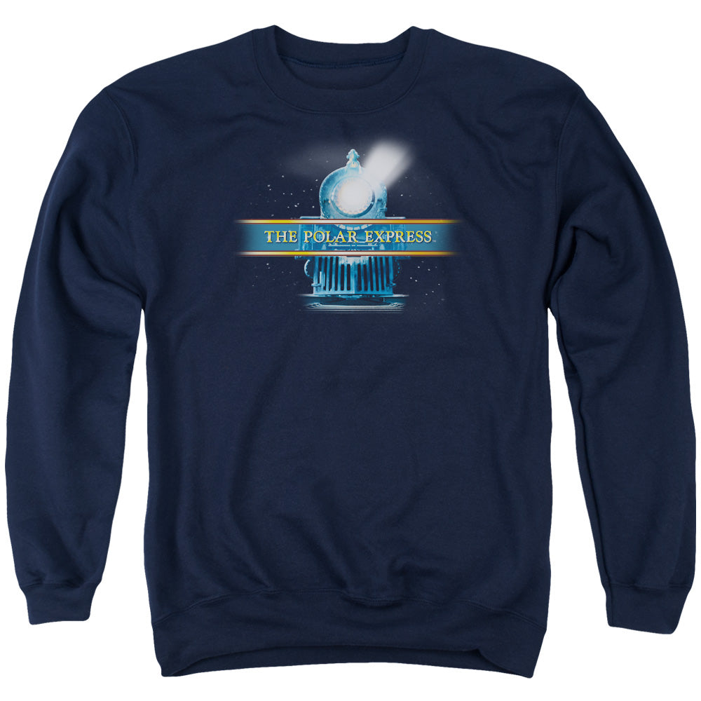 POLAR EXPRESS/TRAIN LOGO
