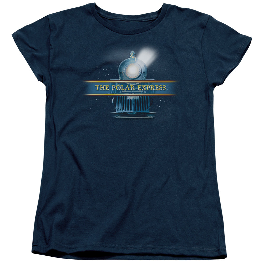 POLAR EXPRESS/TRAIN LOGO