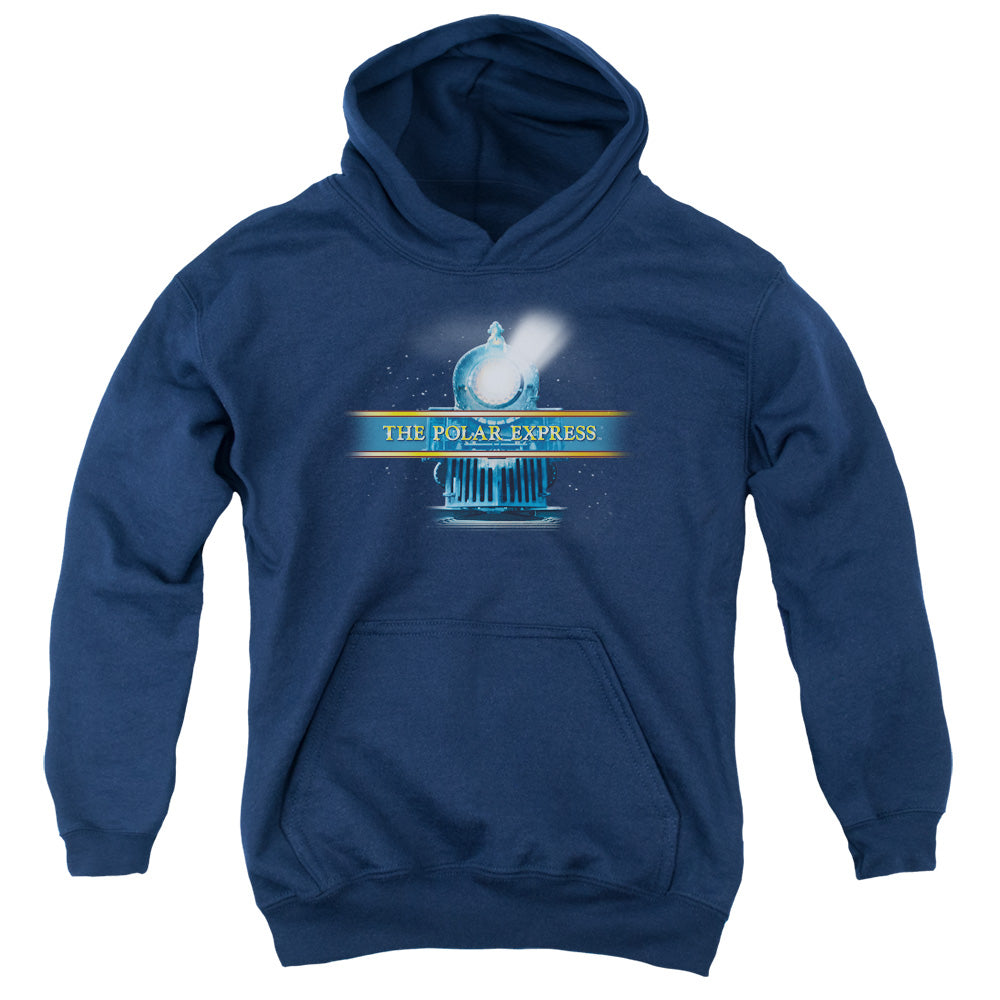 POLAR EXPRESS/TRAIN LOGO