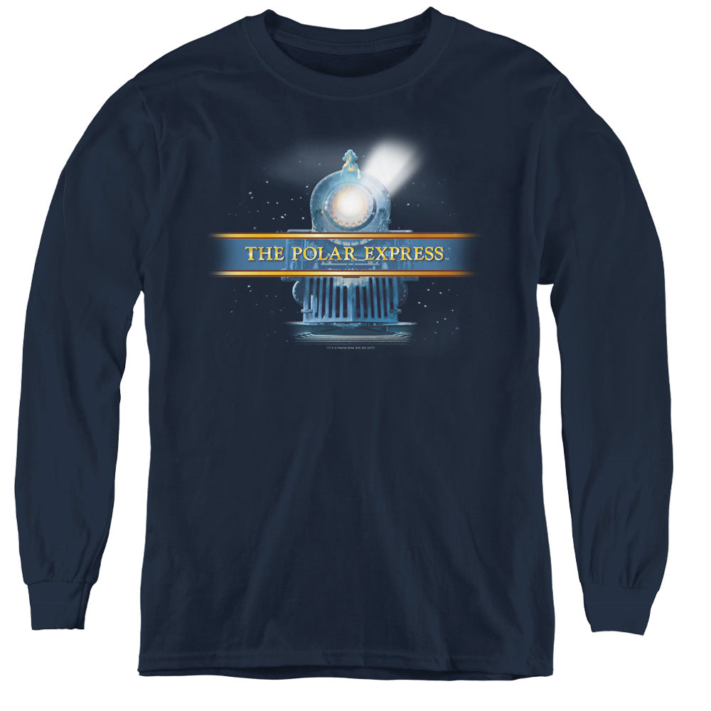 POLAR EXPRESS/TRAIN LOGO
