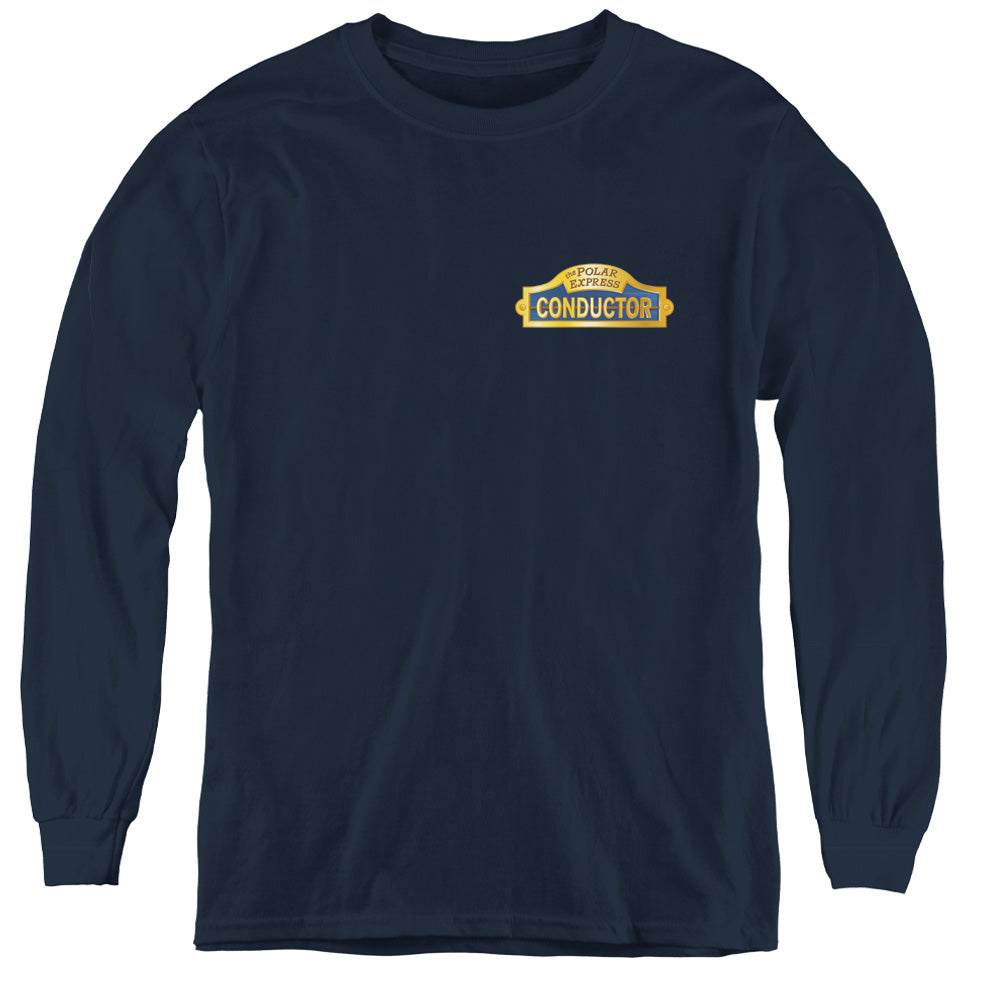 POLAR EXPRESS/CONDUCTOR