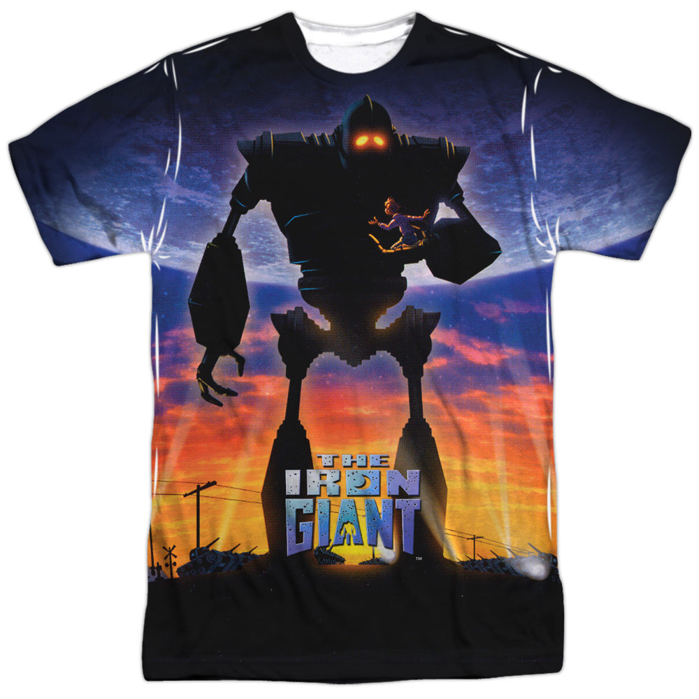IRON GIANT/GIANT POSTER