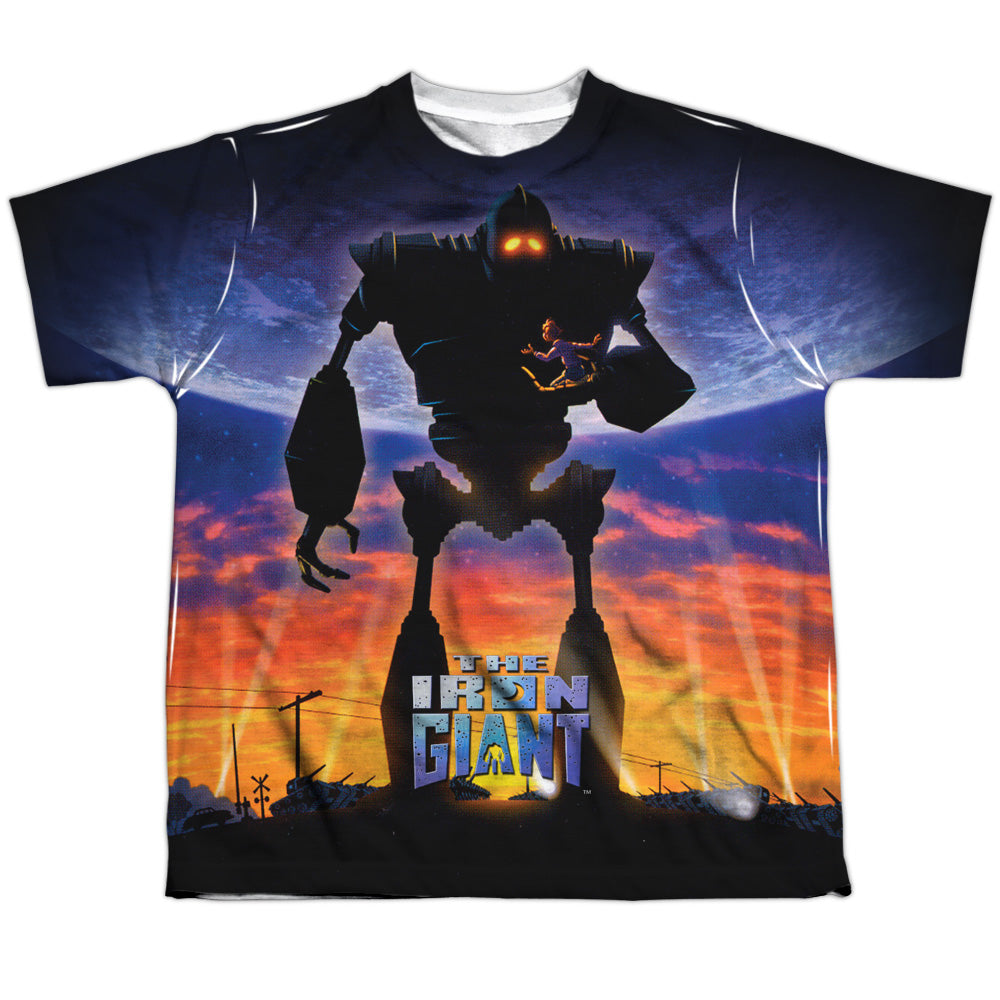 IRON GIANT/GIANT POSTER