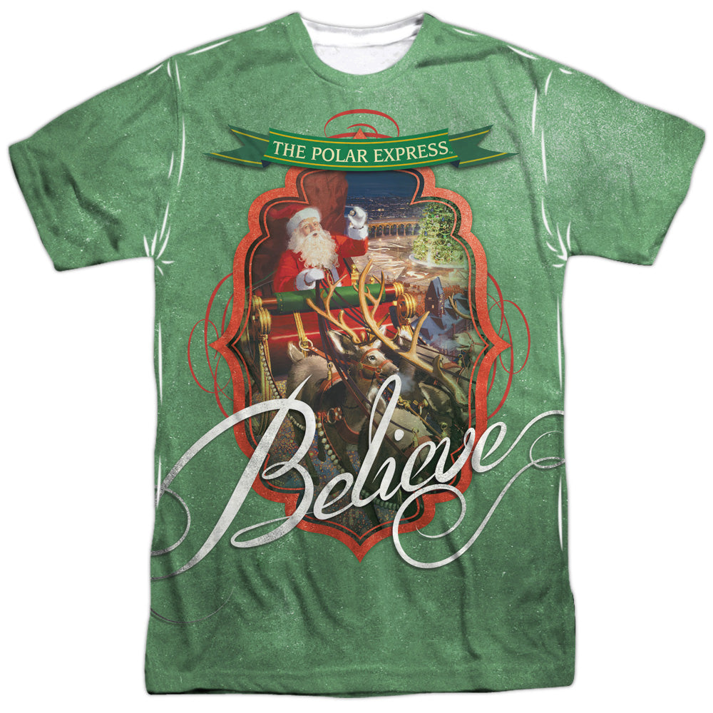 POLAR EXPRESS/SANTA