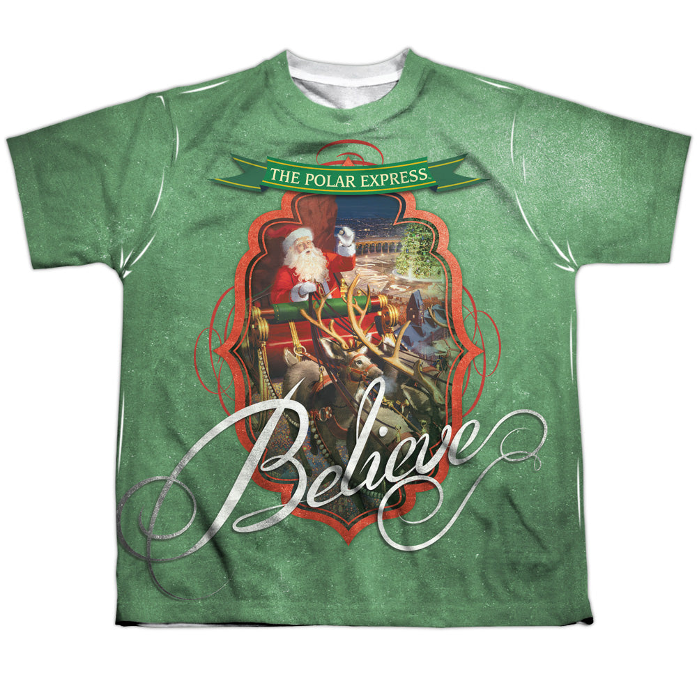 POLAR EXPRESS/SANTA