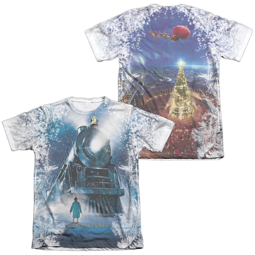 POLAR EXPRESS/JOURNEY (FRONT/BACK PRINT)