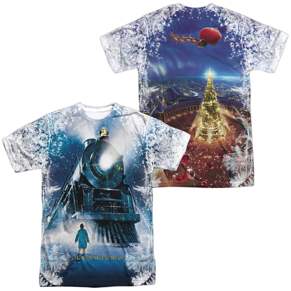 POLAR EXPRESS/JOURNEY (FRONT/BACK PRINT)