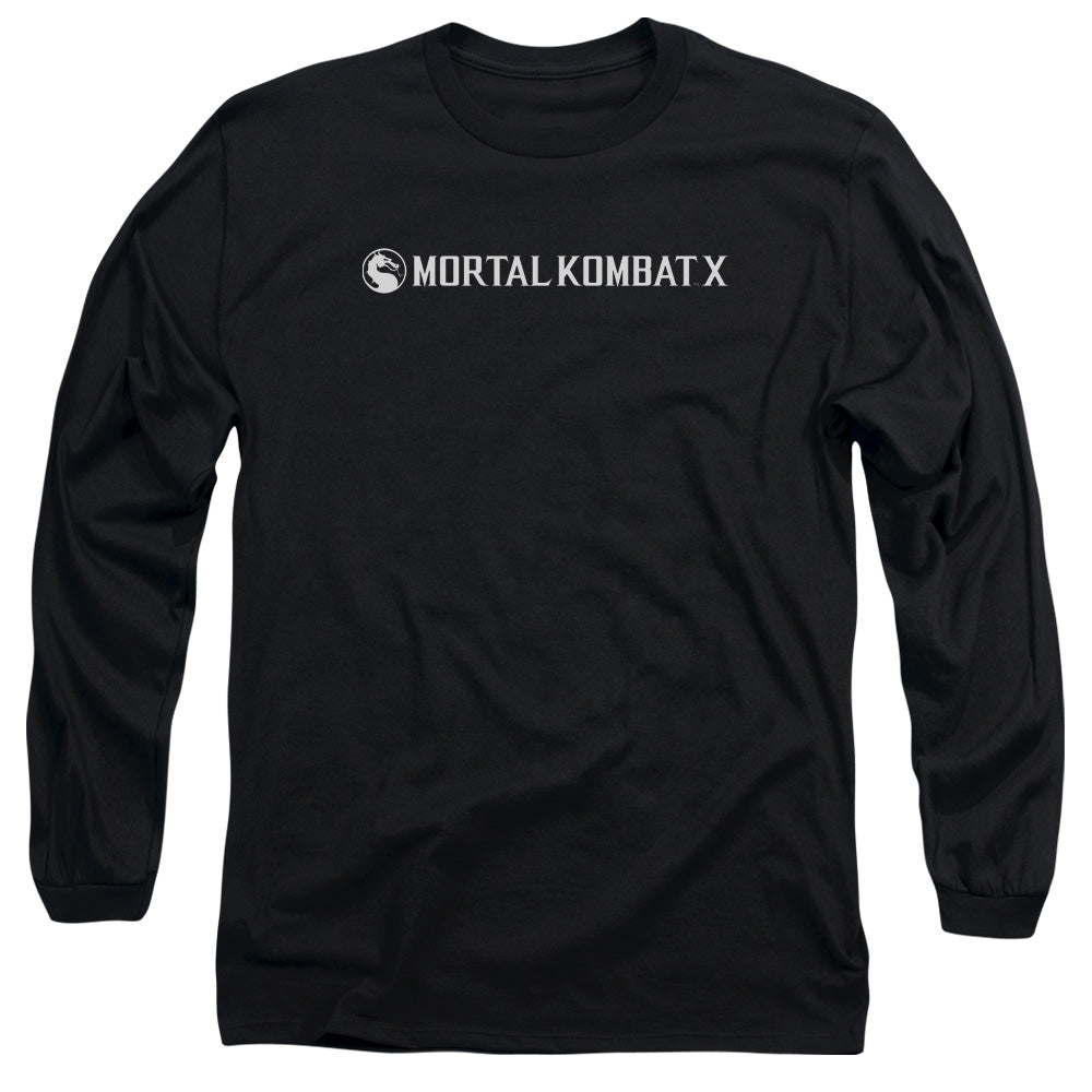 MORTAL KOMBAT X/HORIZONTAL LOGO