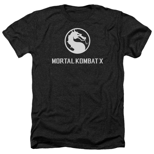 MORTAL KOMBAT X/DRAGON LOGO