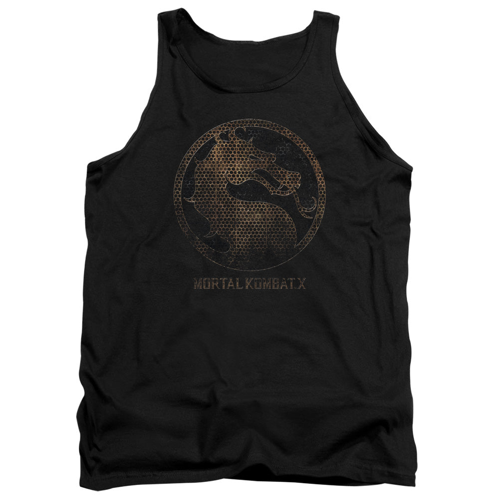 MORTAL KOMBAT X/METAL SEAL