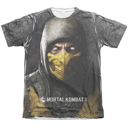 MORTAL KOMBAT X/FINISH HIM