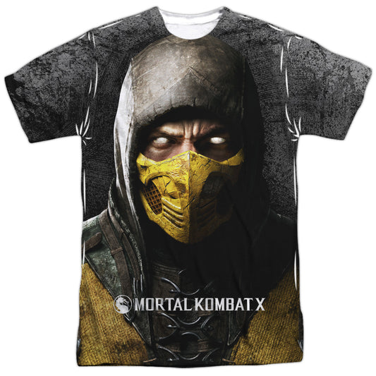 MORTAL KOMBAT X/FINISH HIM