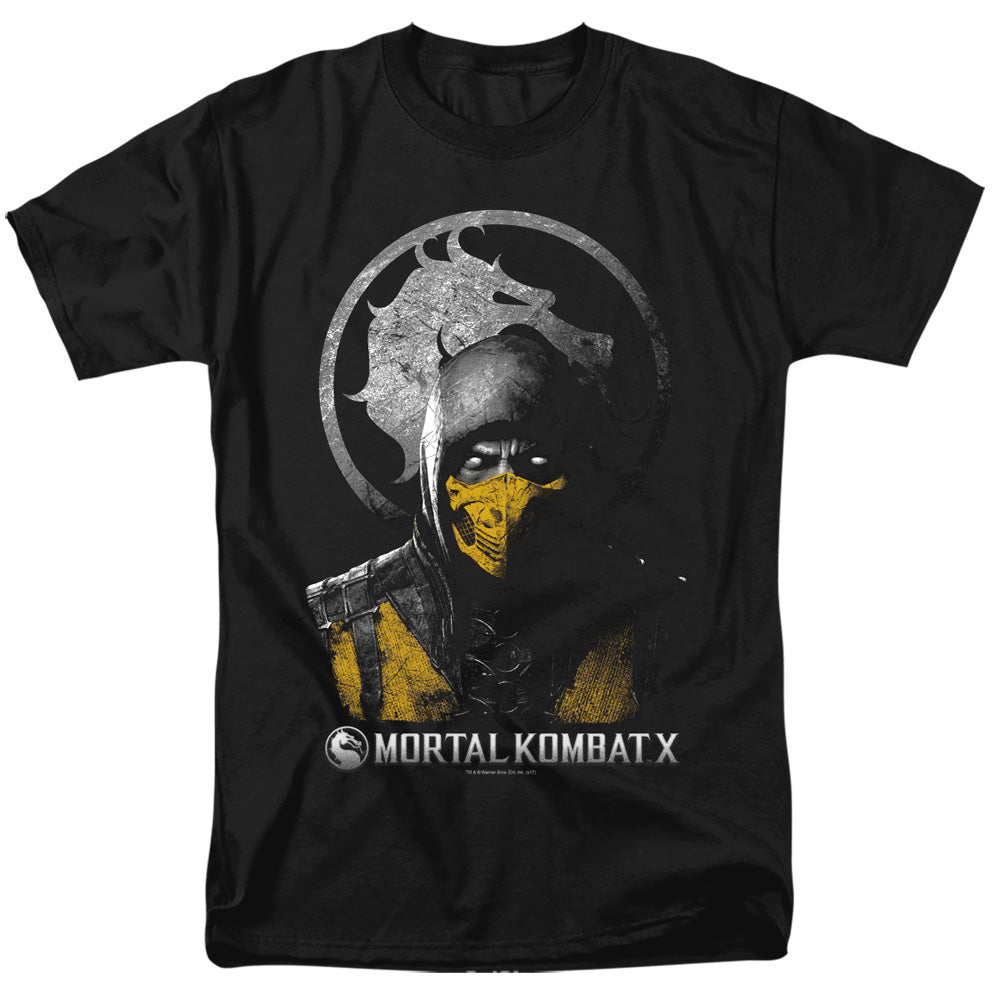 MORTAL KOMBAT X/SCORPION BUST