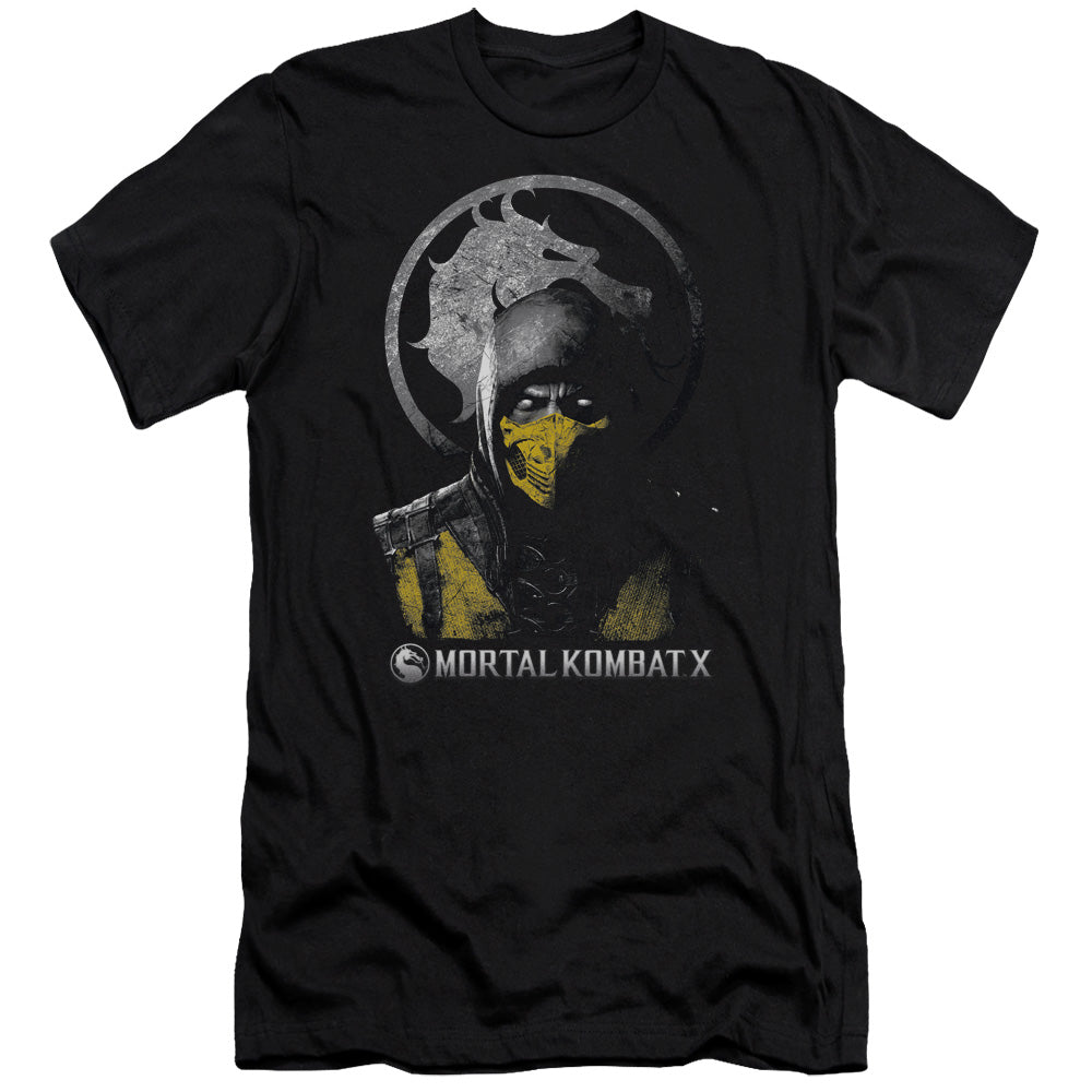 MORTAL KOMBAT X/SCORPION BUST