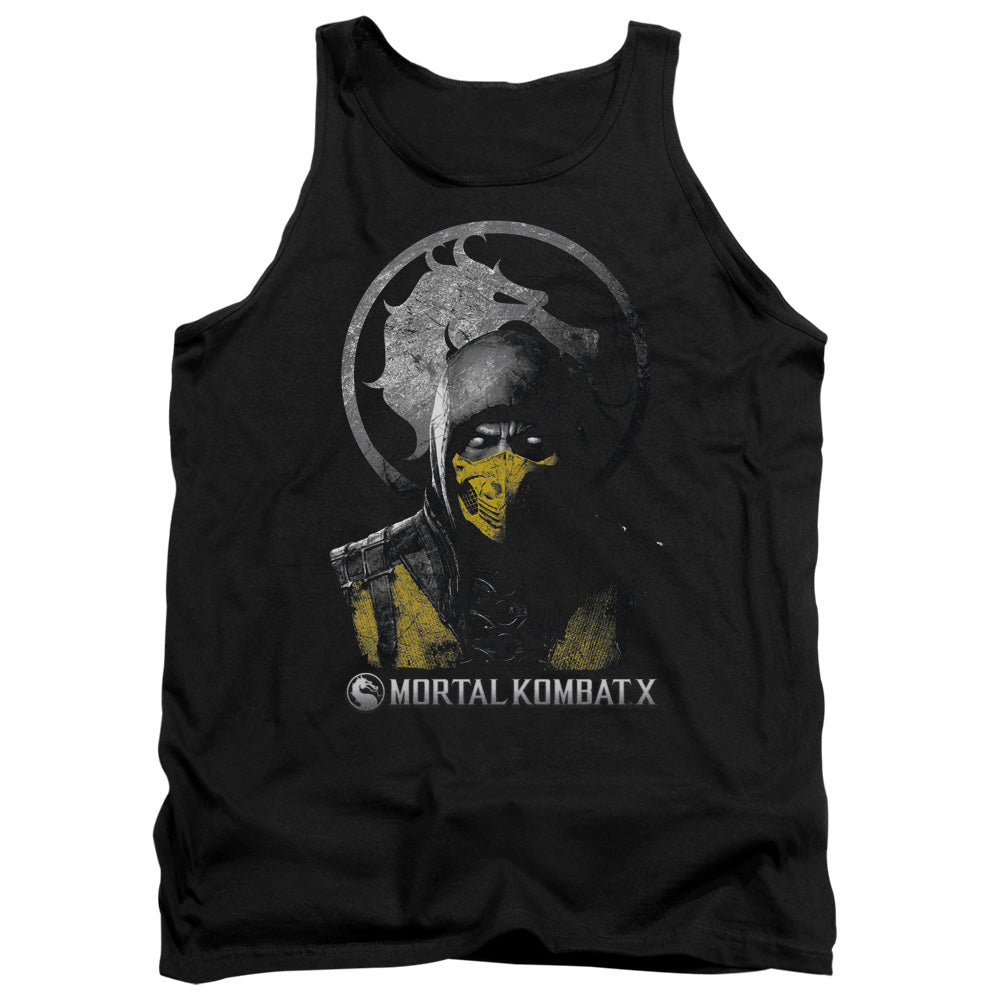 MORTAL KOMBAT X/SCORPION BUST