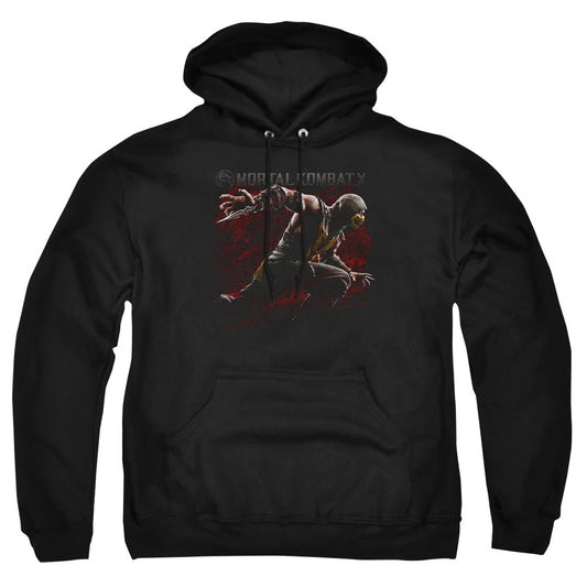 MORTAL KOMBAT X/SCORPION LUNGE
