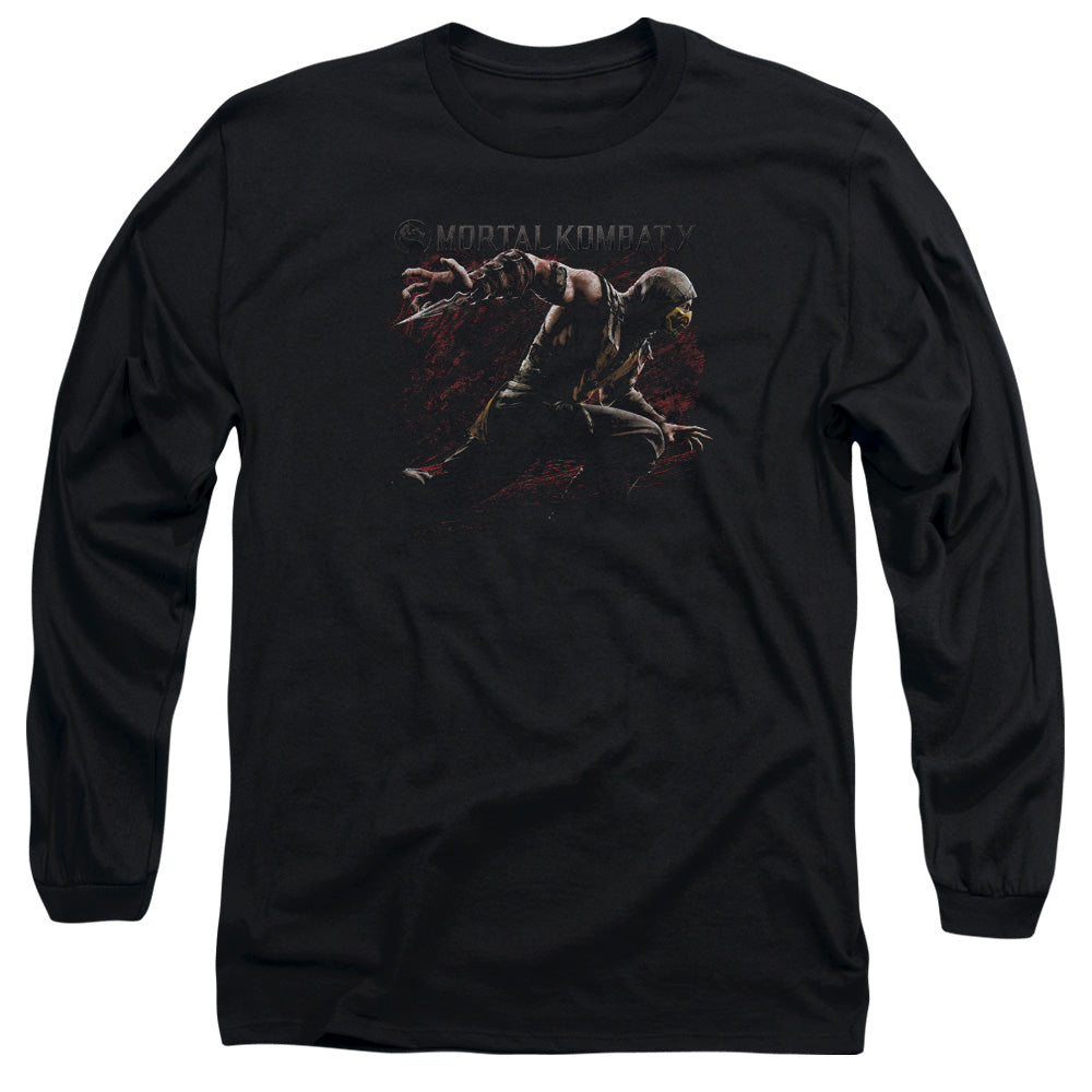 MORTAL KOMBAT X/SCORPION LUNGE
