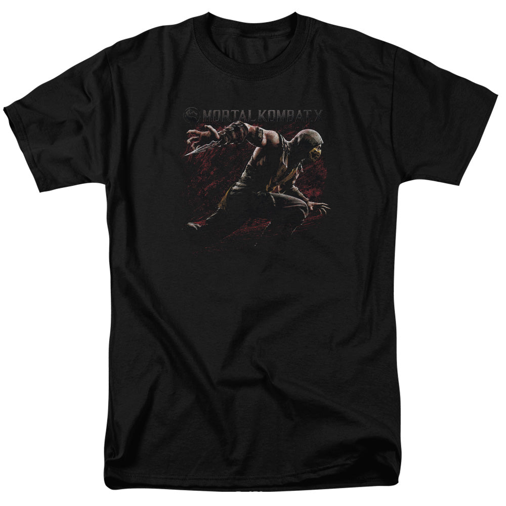 MORTAL KOMBAT X/SCORPION LUNGE
