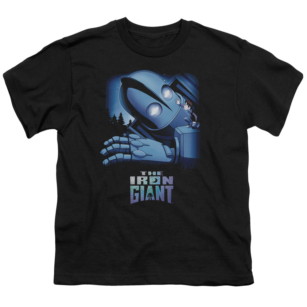IRON GIANT/GIANT AND HOGARTH