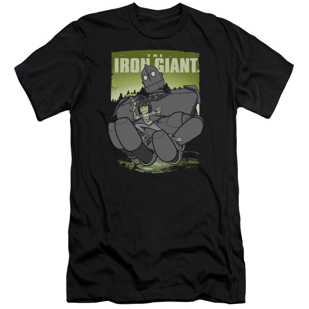 IRON GIANT/HELPING HAND
