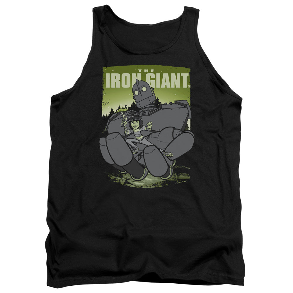 IRON GIANT/HELPING HAND