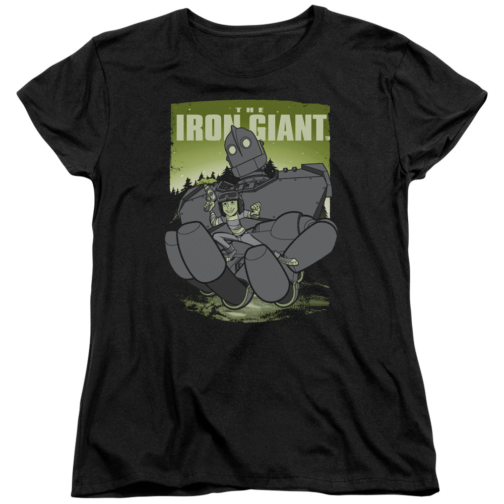 IRON GIANT/HELPING HAND