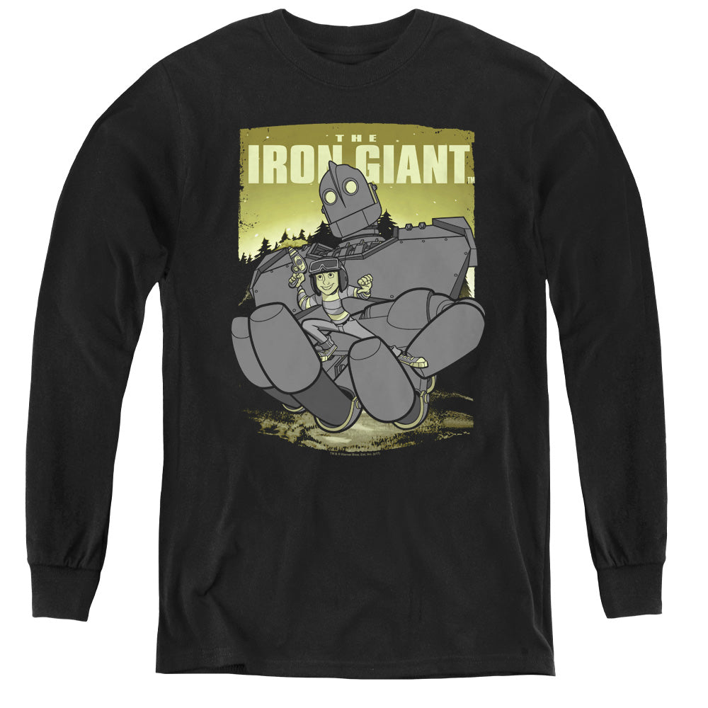 IRON GIANT/HELPING HAND