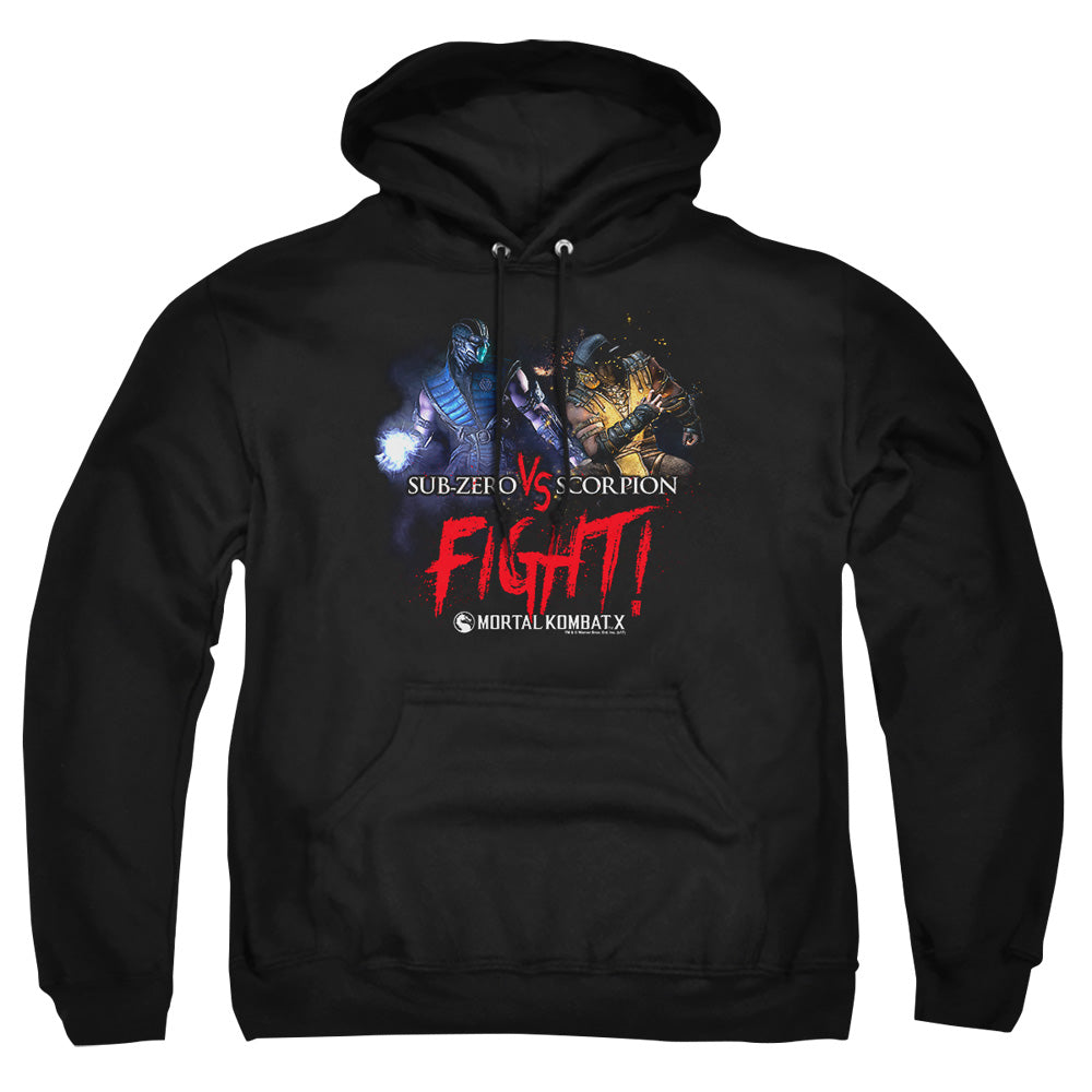 MORTAL KOMBAT X/FIGHT