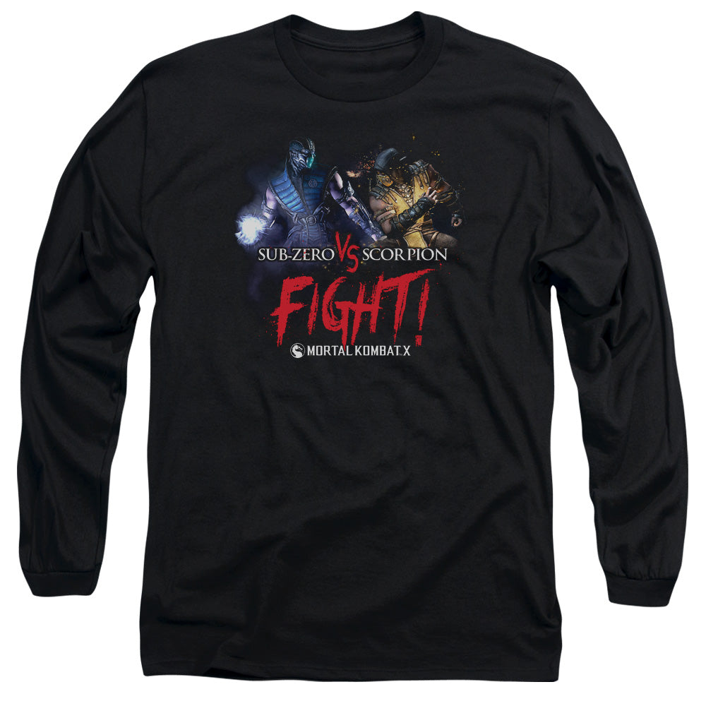 MORTAL KOMBAT X/FIGHT