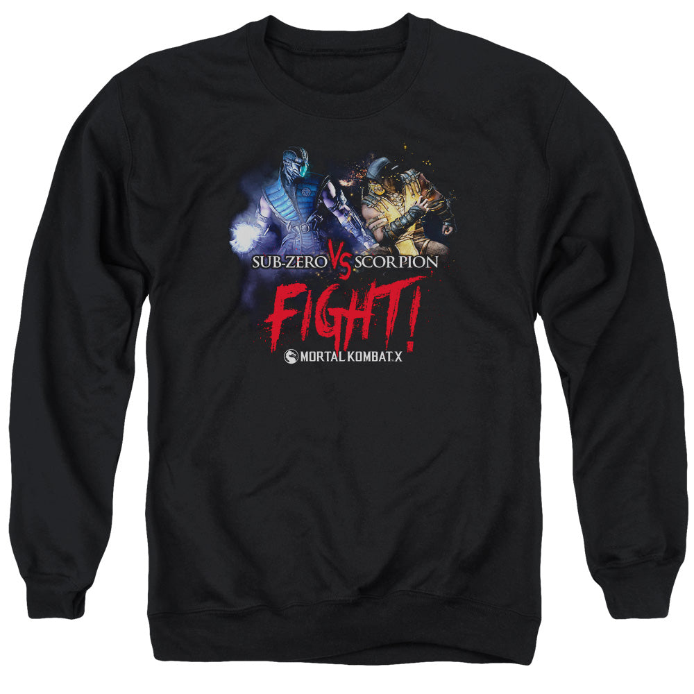 MORTAL KOMBAT X/FIGHT