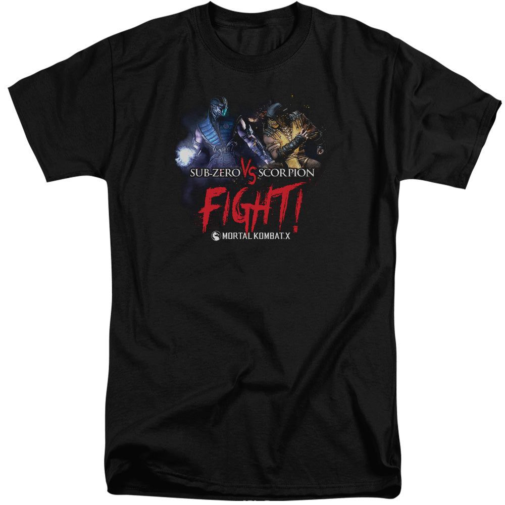 MORTAL KOMBAT X/FIGHT