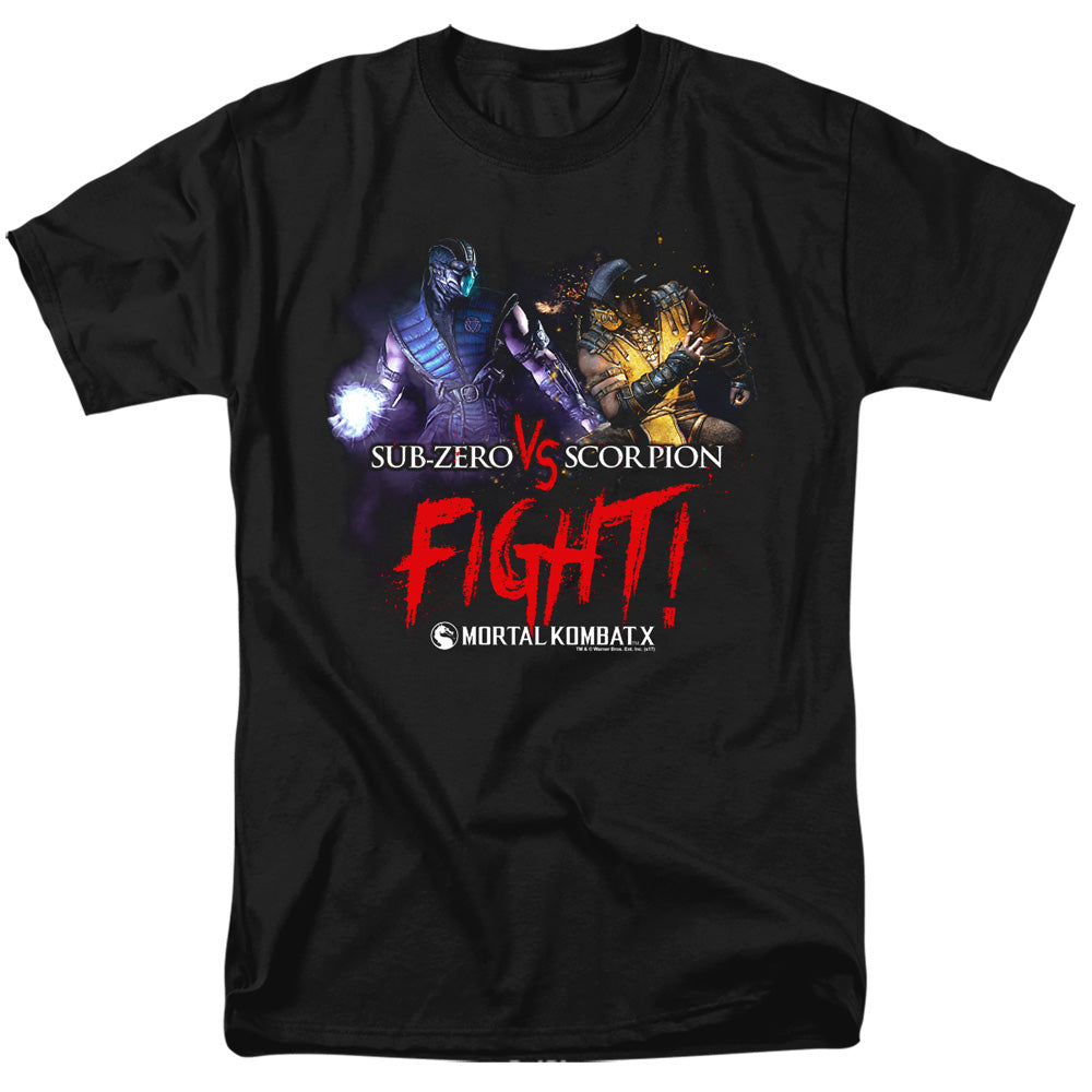 MORTAL KOMBAT X/FIGHT