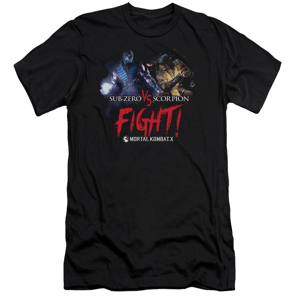 MORTAL KOMBAT X/FIGHT
