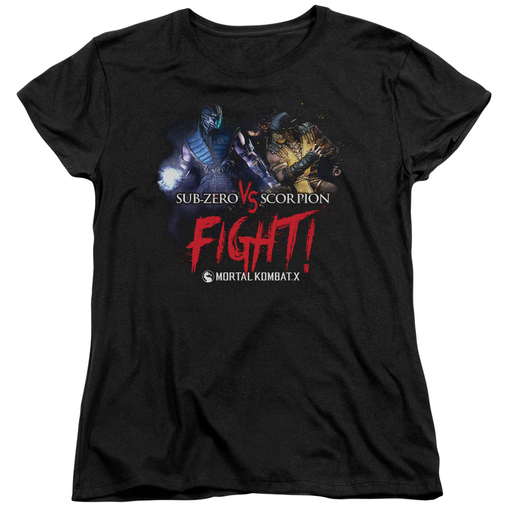 MORTAL KOMBAT X/FIGHT