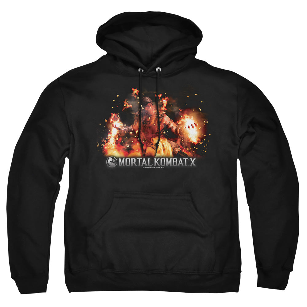 MORTAL KOMBAT X/SCORPIO FLAMES
